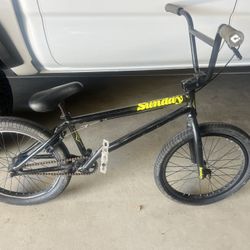 Sunday primier BMX $250