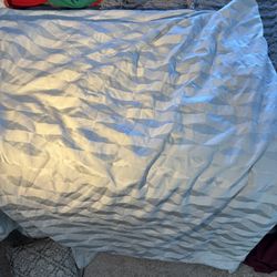 Duvet - Queen With Pillow Shams 