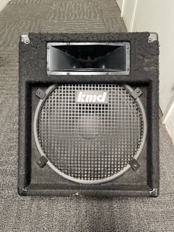 KMD Sound Electronics ME15-150 PA speaker.