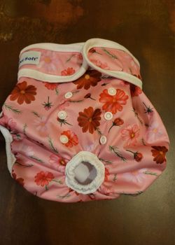 Pet's Reusable Diaper