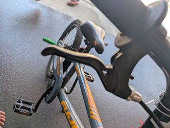 Fuji Rookie Bike