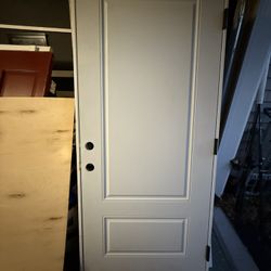  Doors  Exterior Metal 