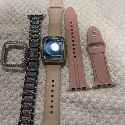 Vendo Un Apple Watch 5 Generacion 40mm Rose Gold