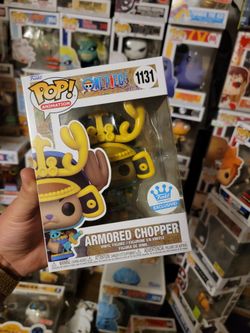 Armored Chopper FUNKO  1131
