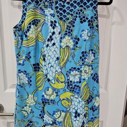 Lilly Pulitzer Dress Size 4