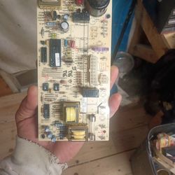 Norcold Model 9162 Control Board