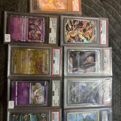 Pokémon Slabs 