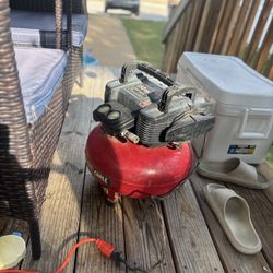 Air Compressor 