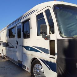 1994 American dream Allison transmission 6 speed