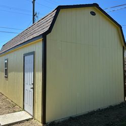 14x26 Texan Workshop / Storage Shed