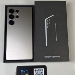 Galaxy S25 Ultra 256Gb Unlocked