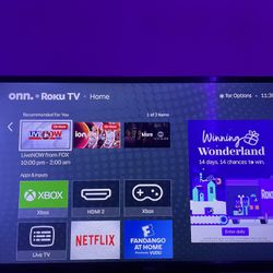 32 in Roku TV