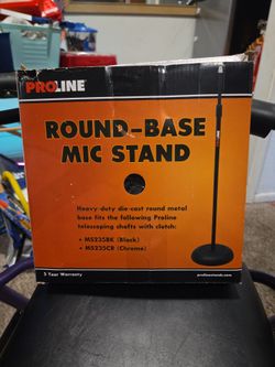 Mic stand