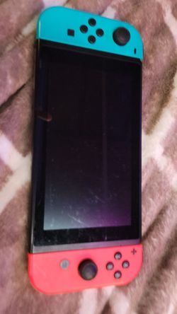 128gig Nintendo Switch 1