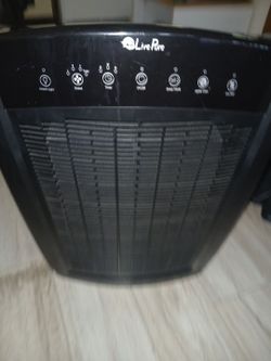 Live pure Air Purifier