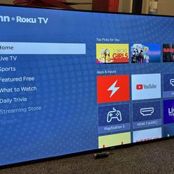 70 Inch Roku Tv
