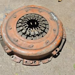 Tko 600 pressure plate $40 obo