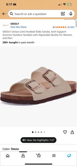 Sandals