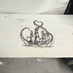 Nautical table
