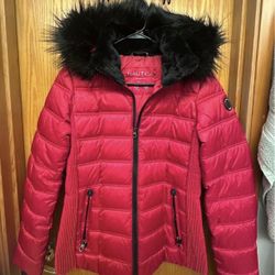 Red Parka