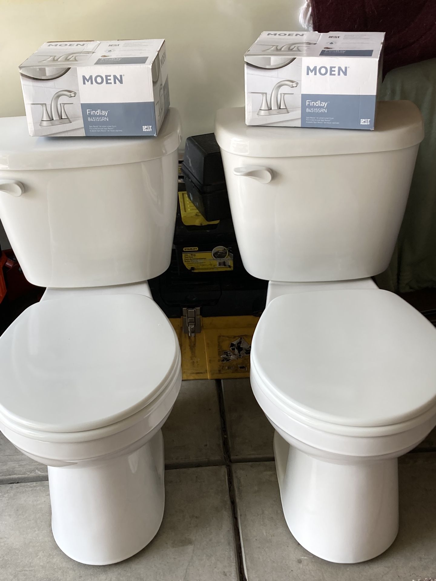 Toilets 2