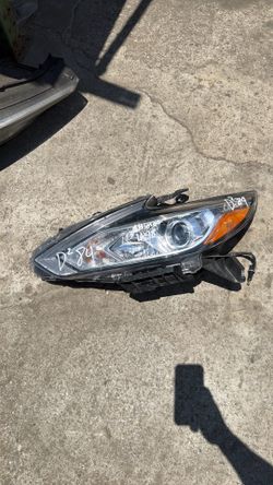 Altima headlight 2016 2018