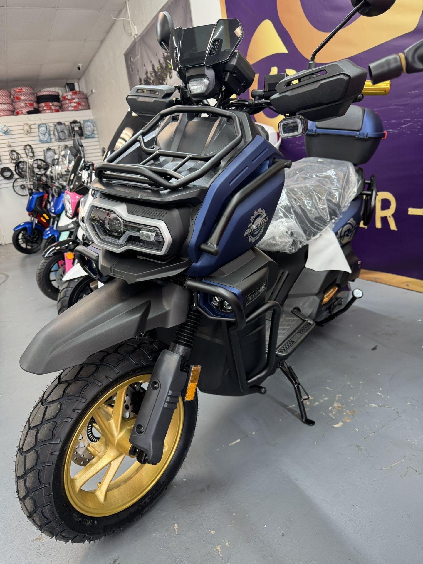 2025 Italica 200 cc