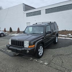2006 Jeep Commander