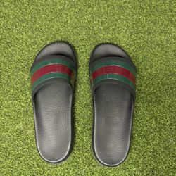 Mens Gucci Slides 
