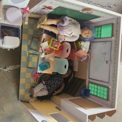 Our Generation Dolls And Accessories 