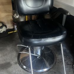 Barber Chair