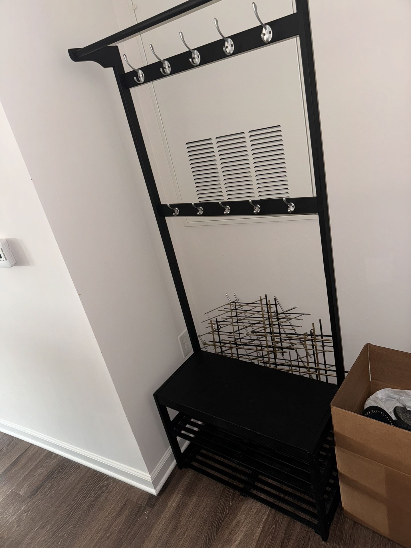 Coat Rack