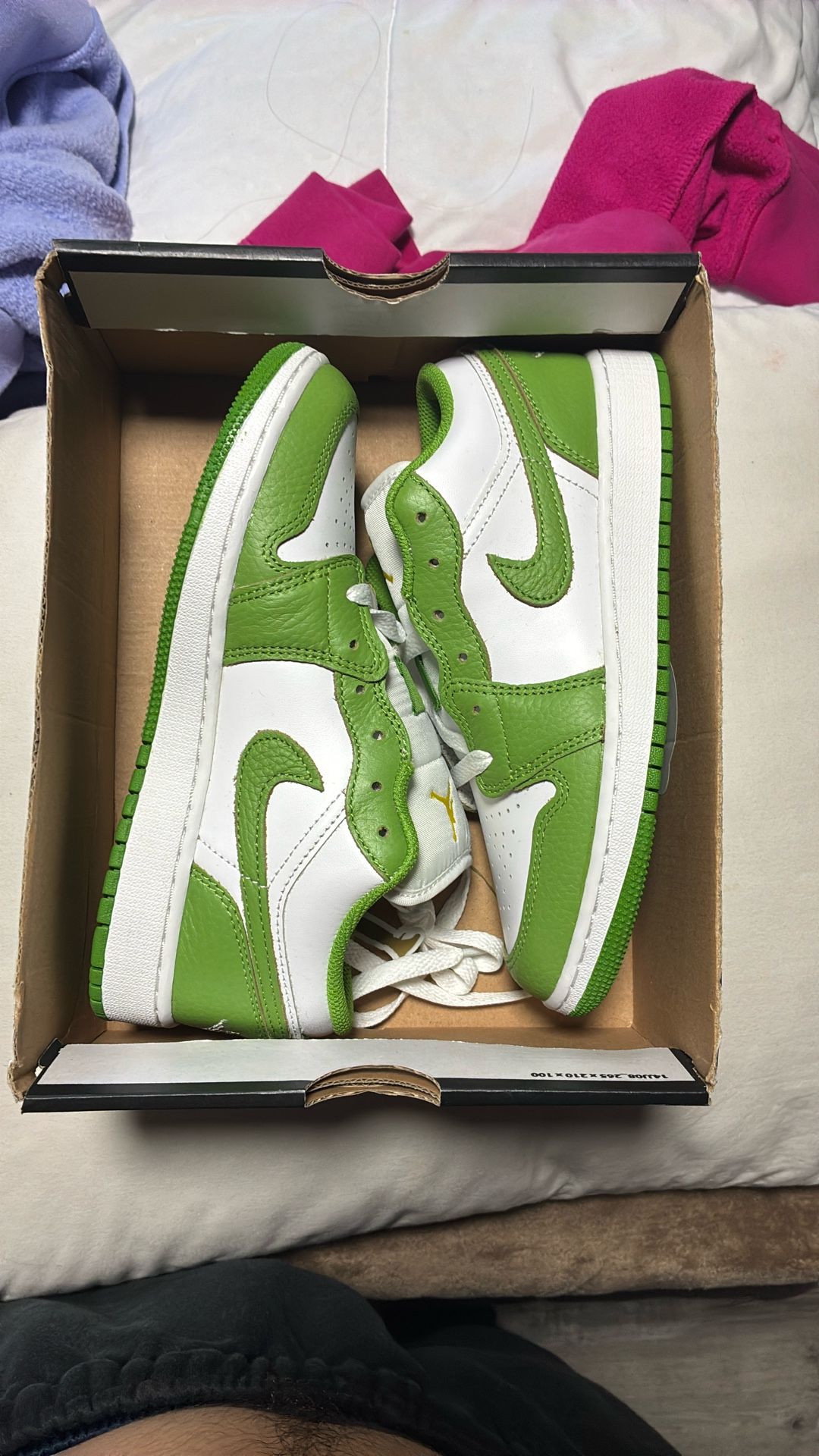 Jordan 1 Low Size 4.5y