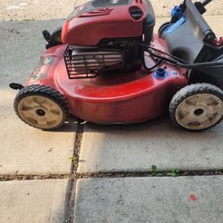 Toro Lawnmower