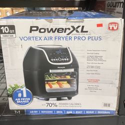PowerXL $ 59.99 products that excel VORTEX AIR FRYER PRO PLUS $59.99