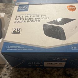 eufy security camera 3