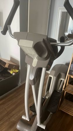 Exercise elliptical Machine 
