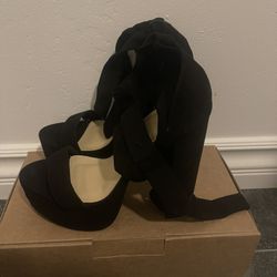 Platform Heels Size 5