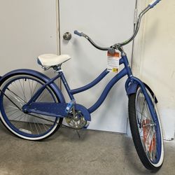 Cruiser Single Speed Bike