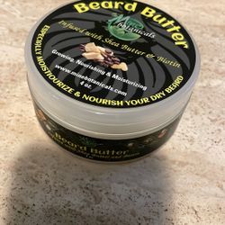 Mine Botanical Beard Butter