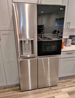 LG Refrigerator
