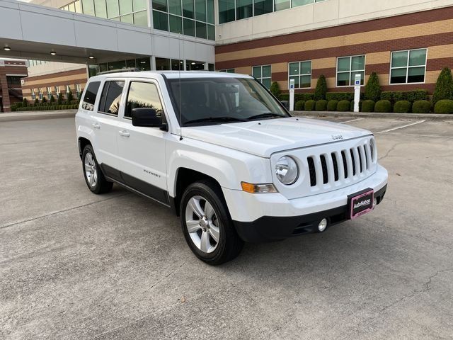 2015 Jeep Patriot