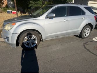 2011 Chevrolet Equinox