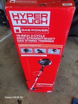 Hyper Tough gas weed eater