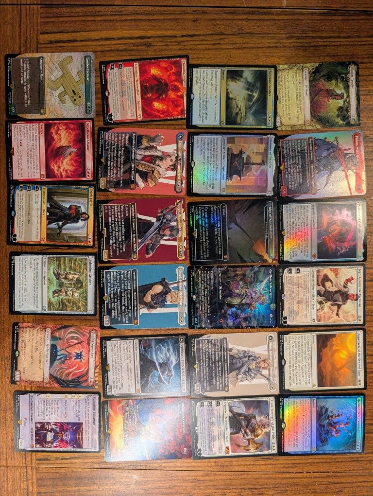 MTG Cards