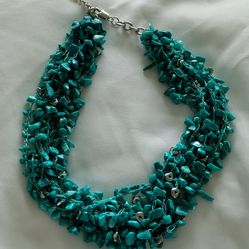 Turquoise Necklace 