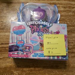 Hachimals Pixies Riders