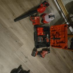 Milwaukee 18V Power Tools