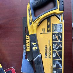 Dewalt High Tension Hacksaw