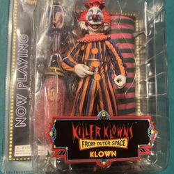 SOTA Toys Killer Klownz Figure Series 2